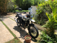 Royal Enfield Himalayan