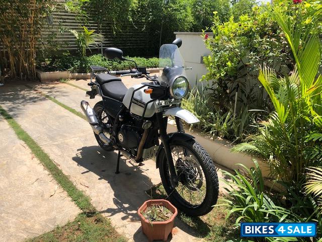 Royal Enfield Himalayan