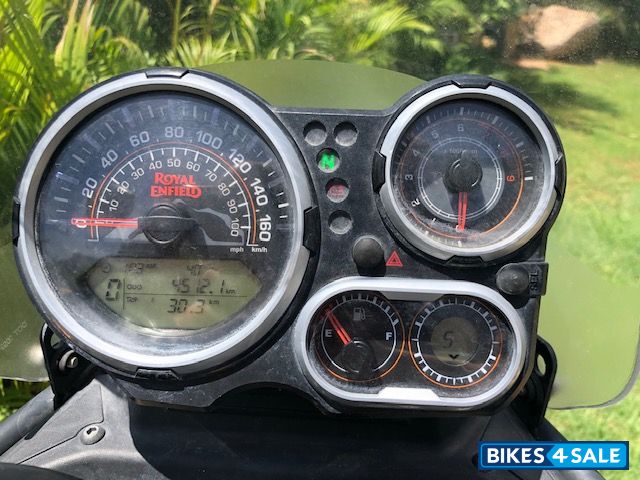 Royal Enfield Himalayan