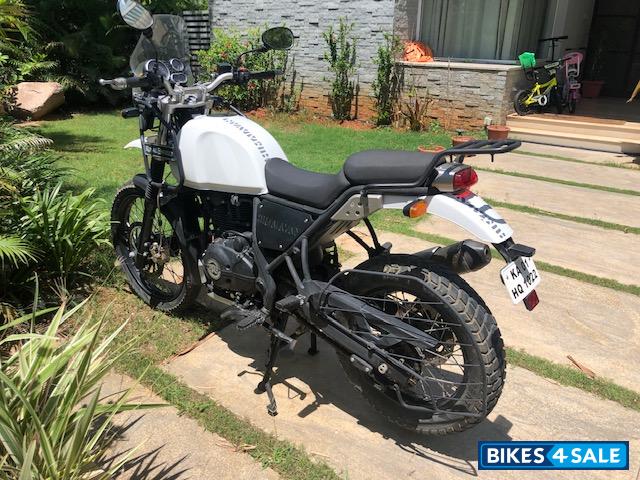 Royal Enfield Himalayan