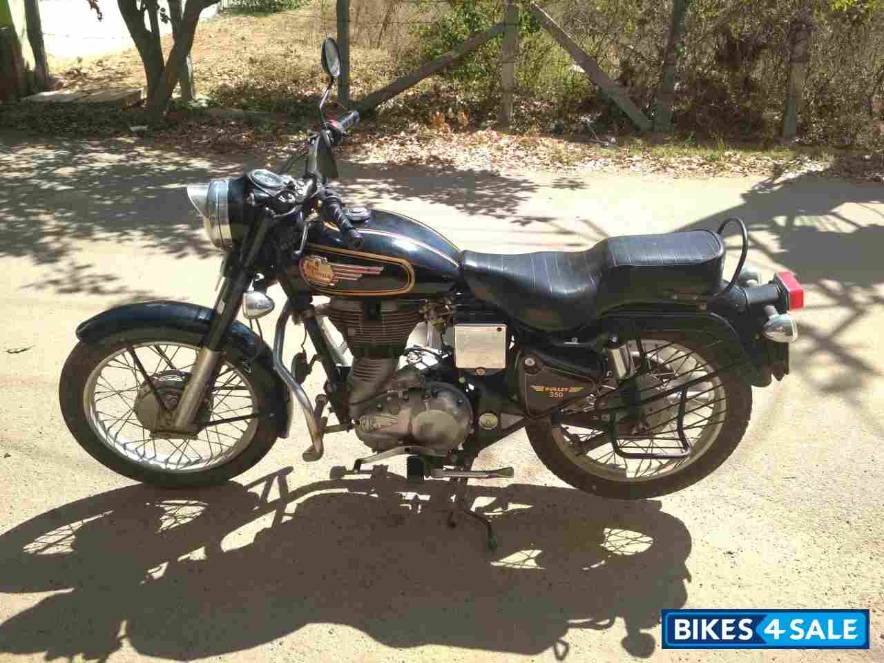 Royal Enfield Bullet Standard 350