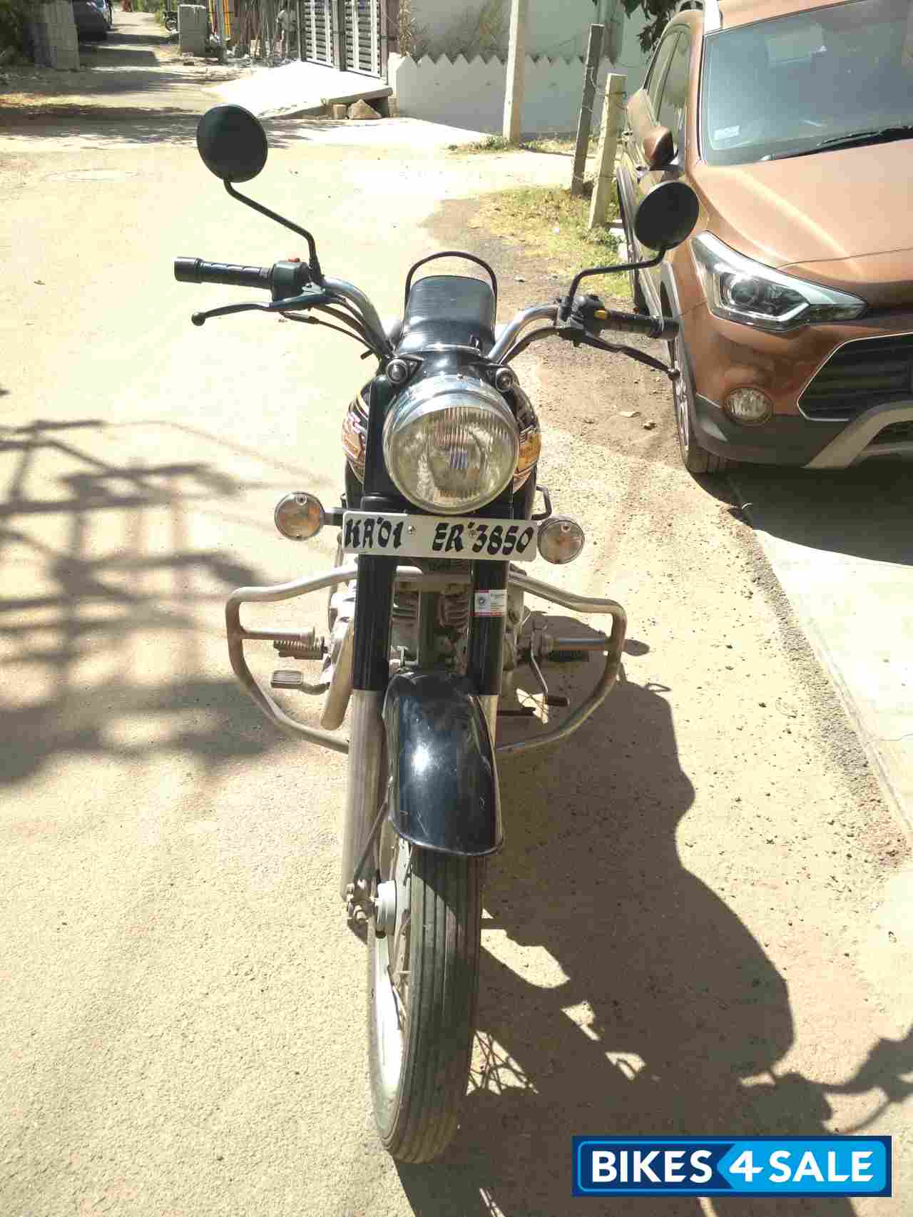 Royal Enfield Bullet Standard 350 Royal Enfield Bullet Standard 350