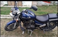 Royal Enfield Thunderbird 350 2015 Model
