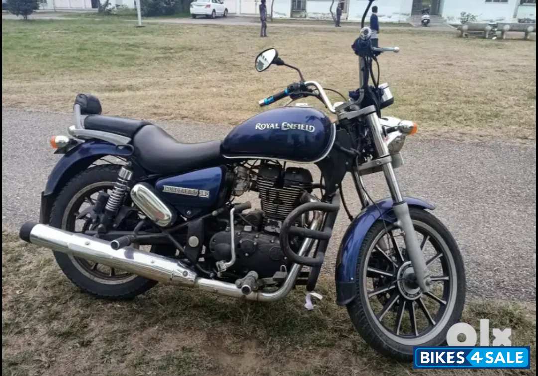 Royal Enfield Thunderbird 350