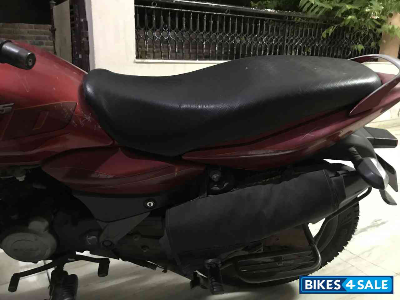 Bajaj XCD 125 DTS-Si