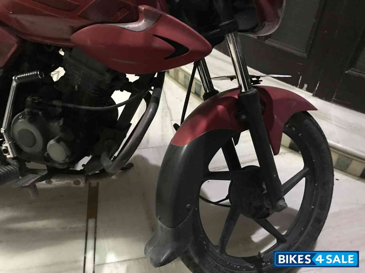 Bajaj XCD 125 DTS-Si