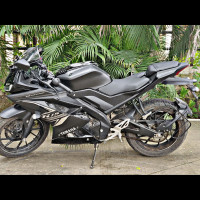 Dark Moonlight Yamaha YZF R15 V3