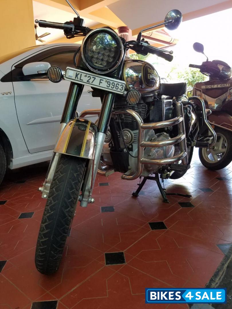 Royal Enfield Classic 500