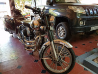 Royal Enfield Classic 500