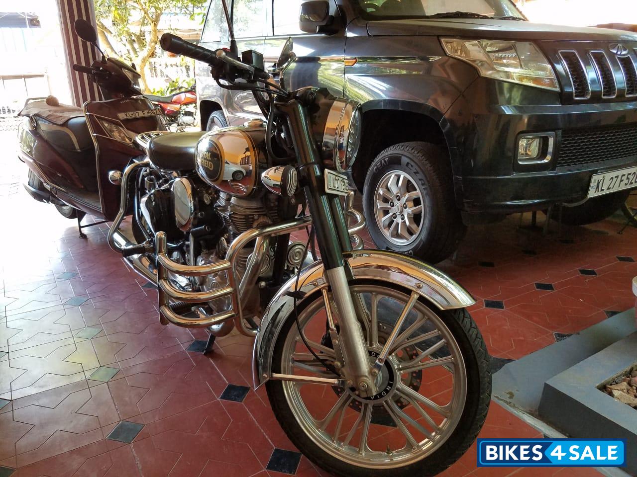 Royal Enfield Classic 500