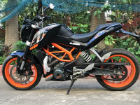KTM Duke 390 2016 Model