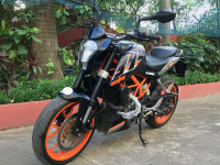 KTM Duke 390