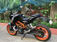 KTM Duke 390