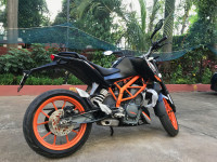 KTM Duke 390