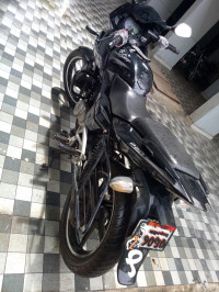 Black Bajaj Pulsar 220 DTSFi