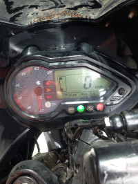 Black Bajaj Pulsar 220 DTSFi
