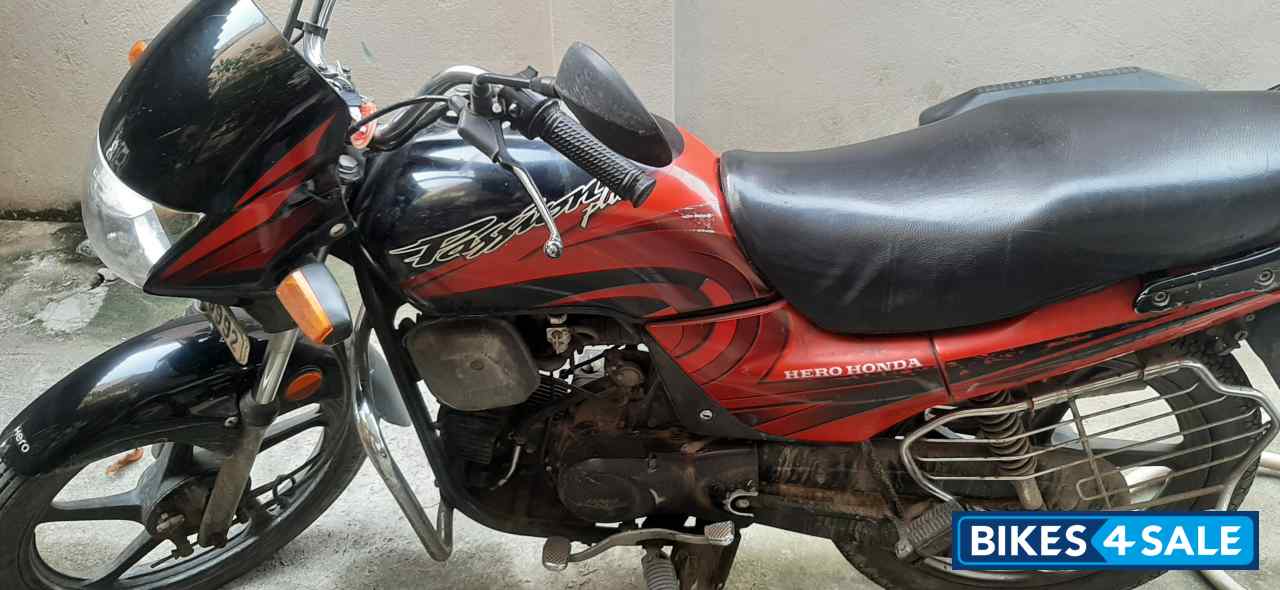 Hero Passion Plus