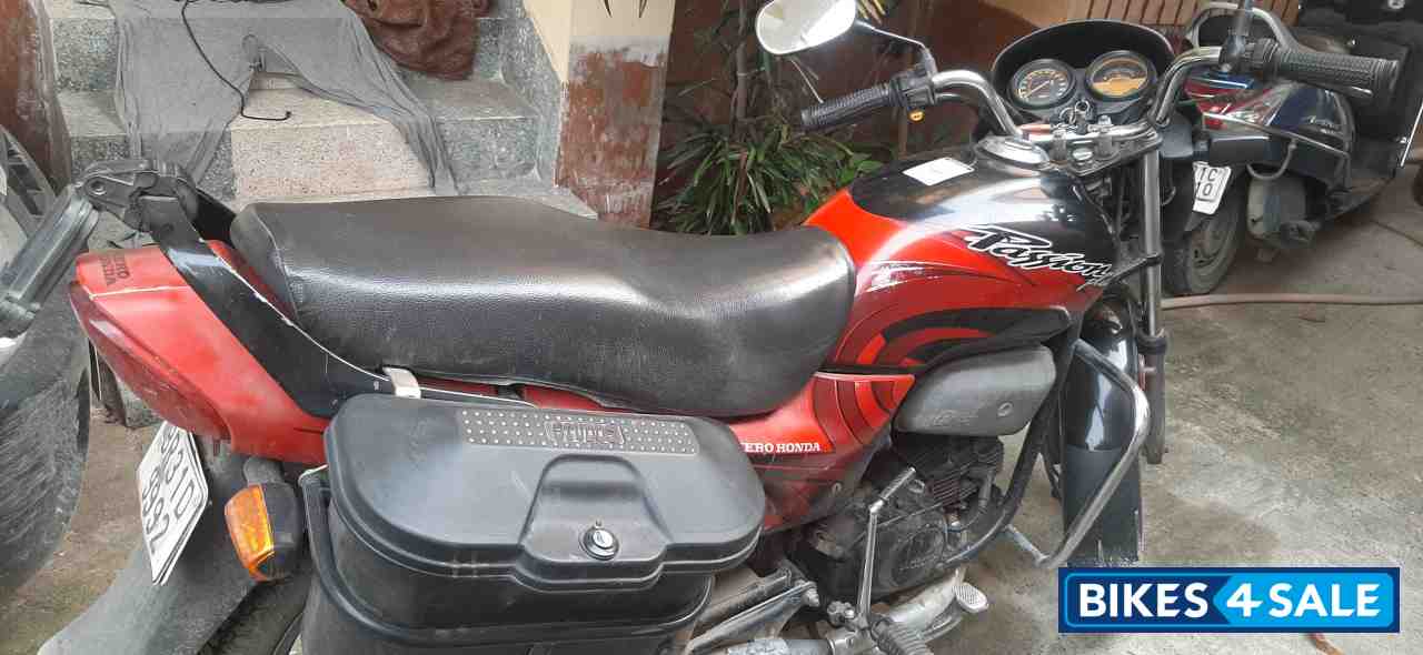 Hero Passion Plus