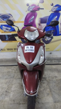 Honda Aviator 2014 Model