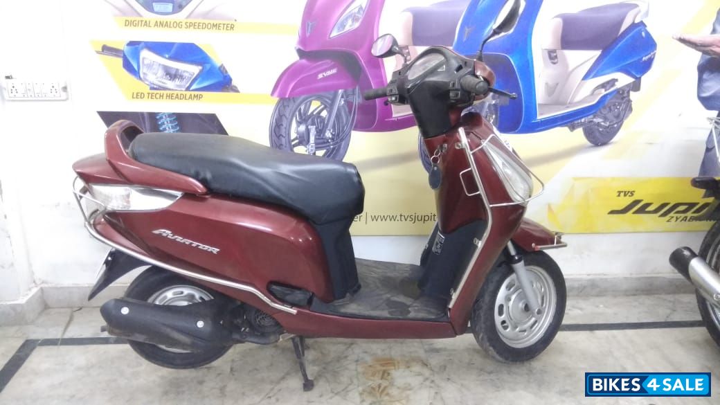 Honda Aviator