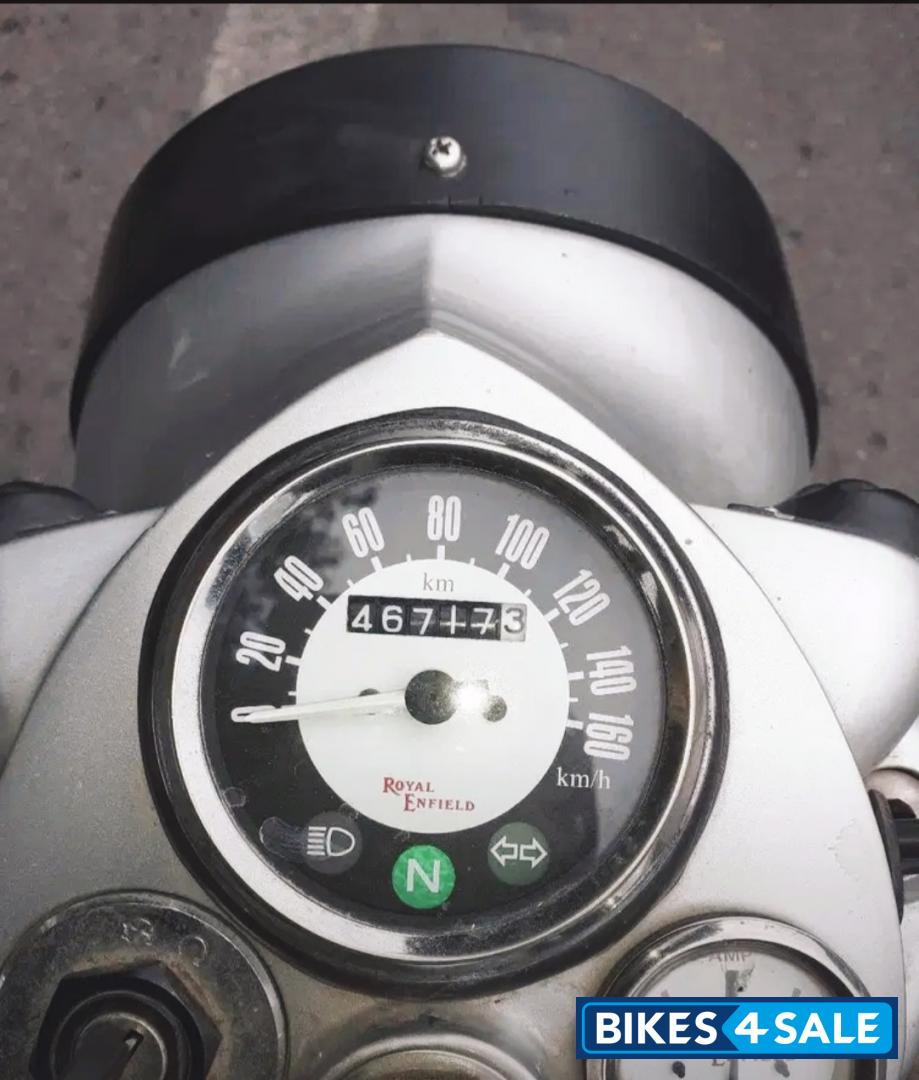 Royal Enfield Classic 350