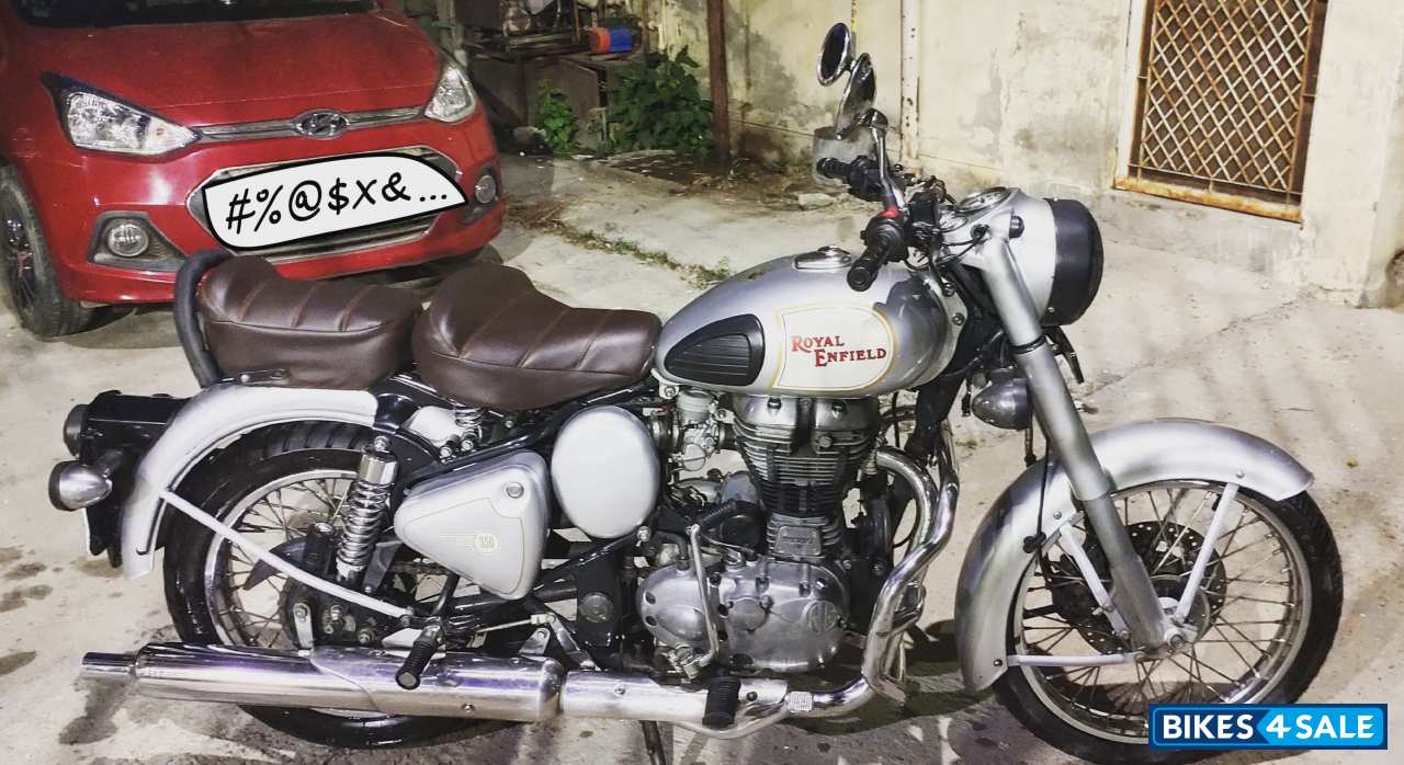 Royal Enfield Classic 350