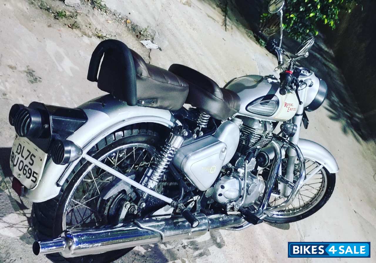 Royal Enfield Classic 350