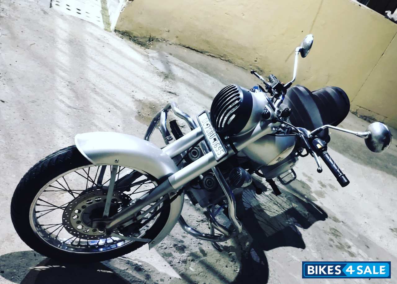 Royal Enfield Classic 350