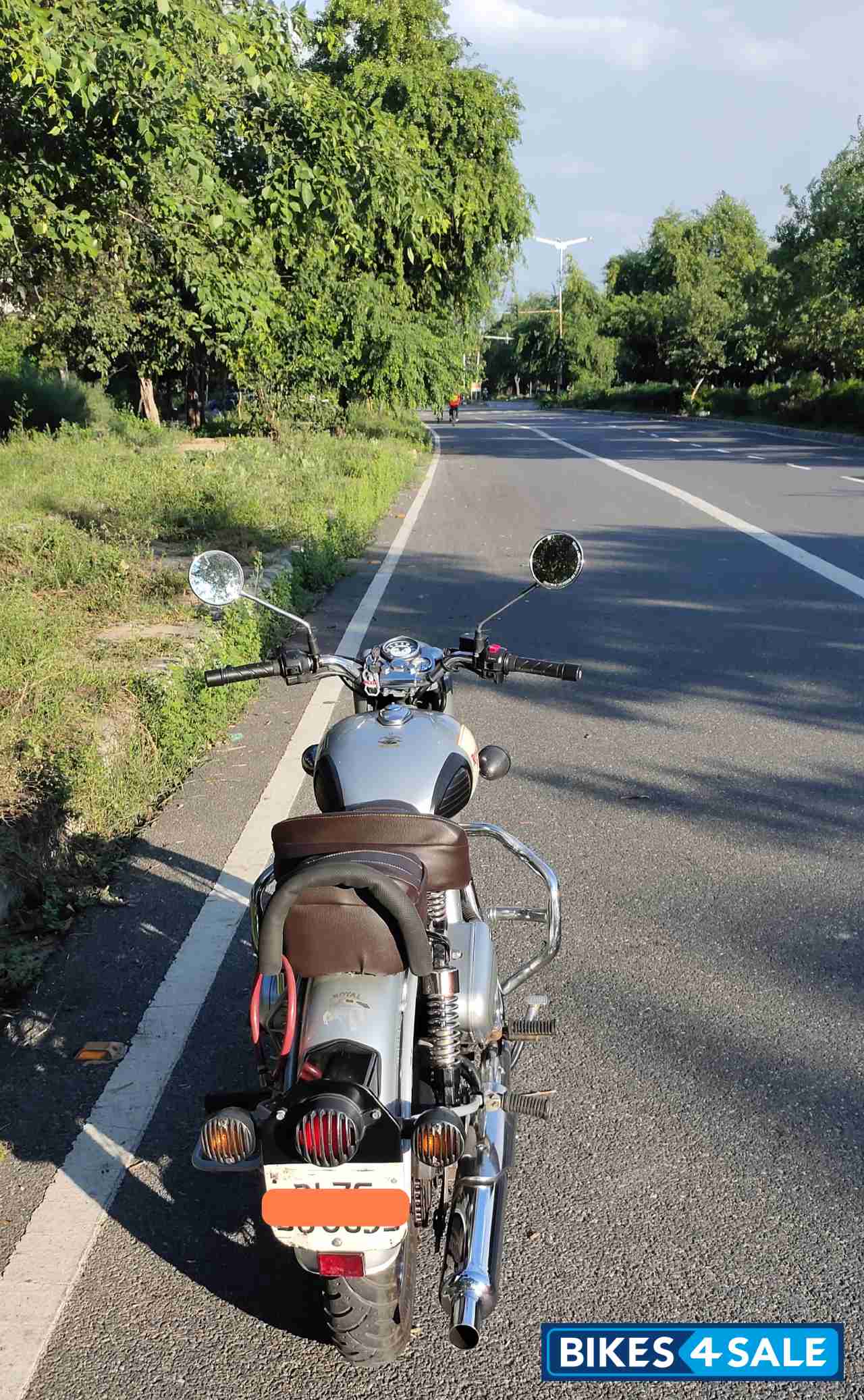 Royal Enfield Classic 350