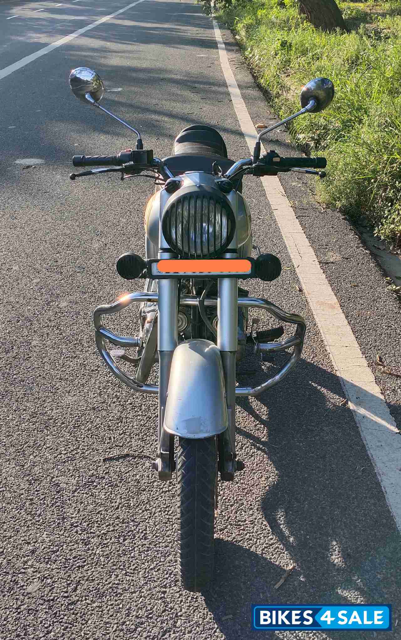 Royal Enfield Classic 350