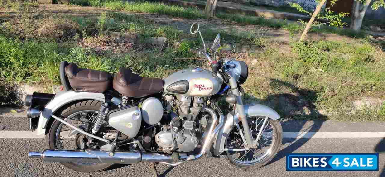 Royal Enfield Classic 350