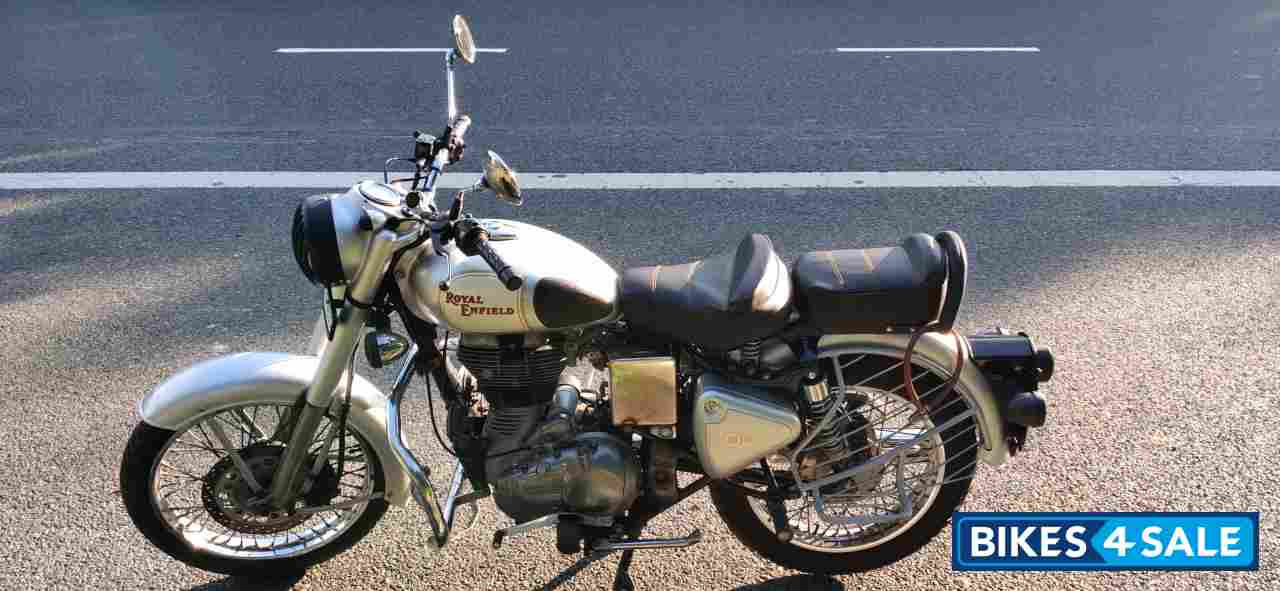 Royal Enfield Classic 350