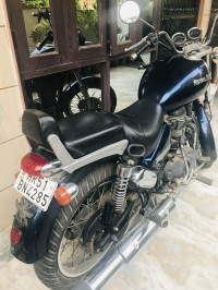Marine Royal Enfield Thunderbird 350