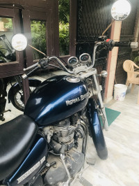 Marine Royal Enfield Thunderbird 350