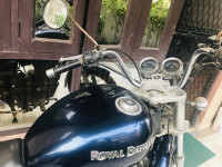 Marine Royal Enfield Thunderbird 350