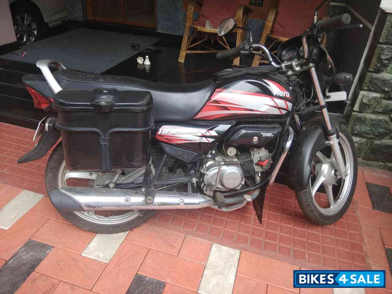 Blackred Hero HF Deluxe