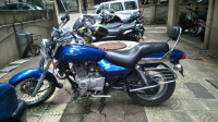 Bajaj Avenger 200 DTS-i