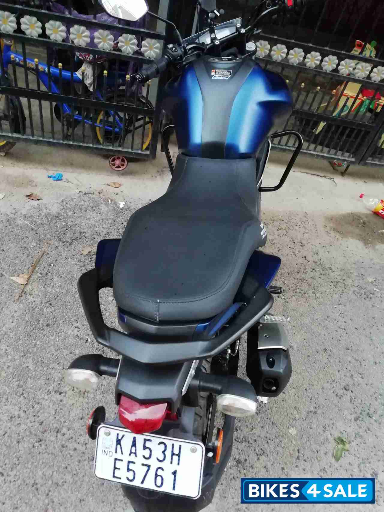 Yamaha FZ-S FI V3 BS6