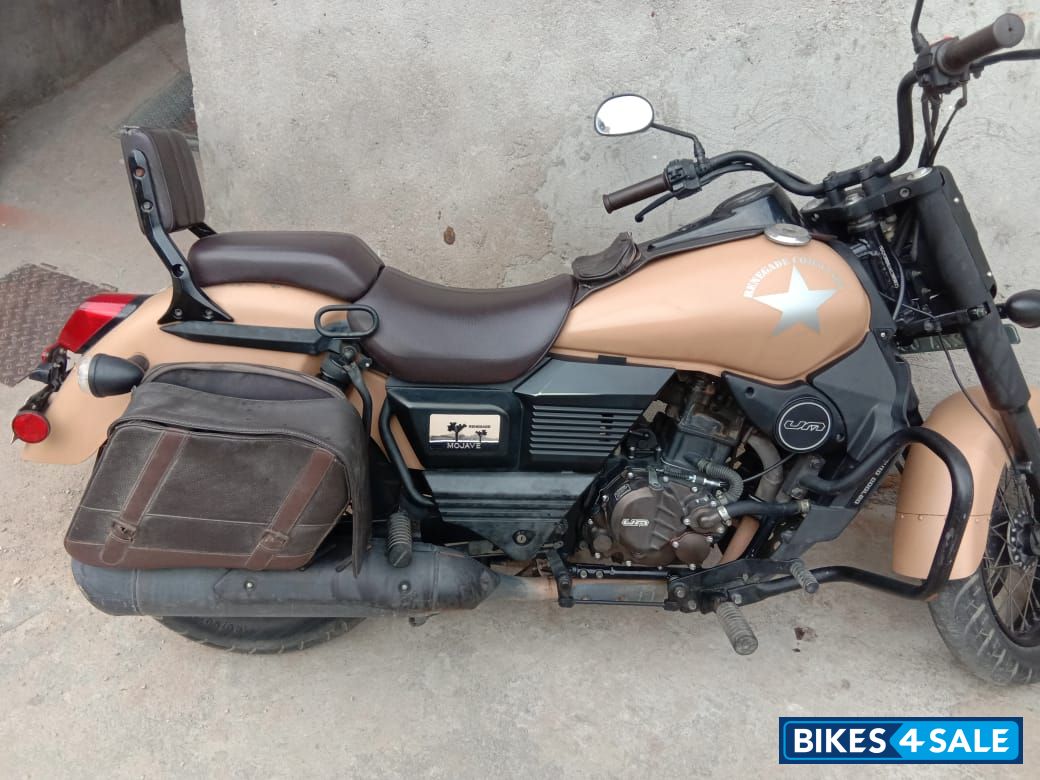 UM Renegade Commando Mojave