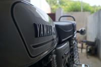 Yamaha RX 100