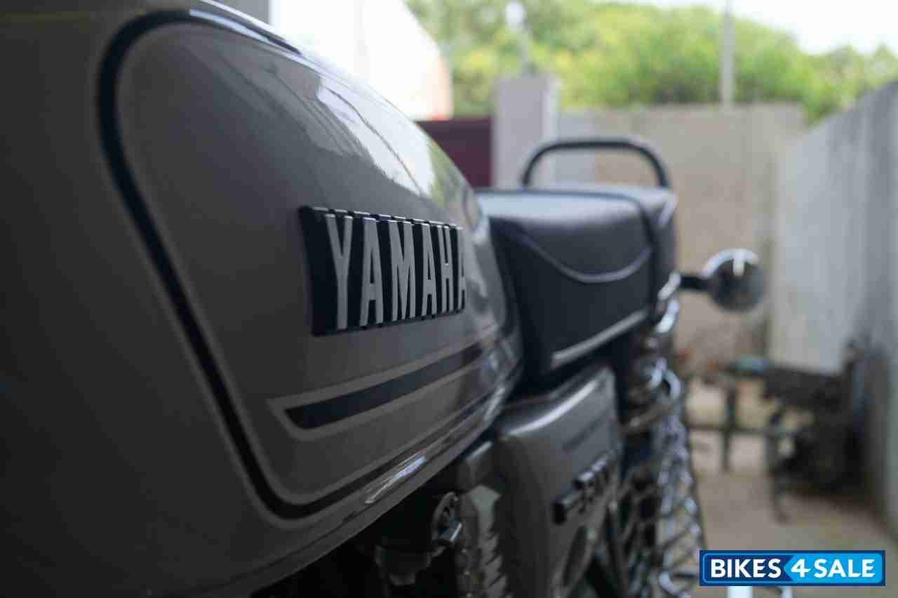 Yamaha RX 100