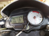 Black TVS Apache RTR 180