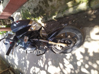 Black TVS Apache RTR 180