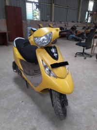 TVS Scooty Zest