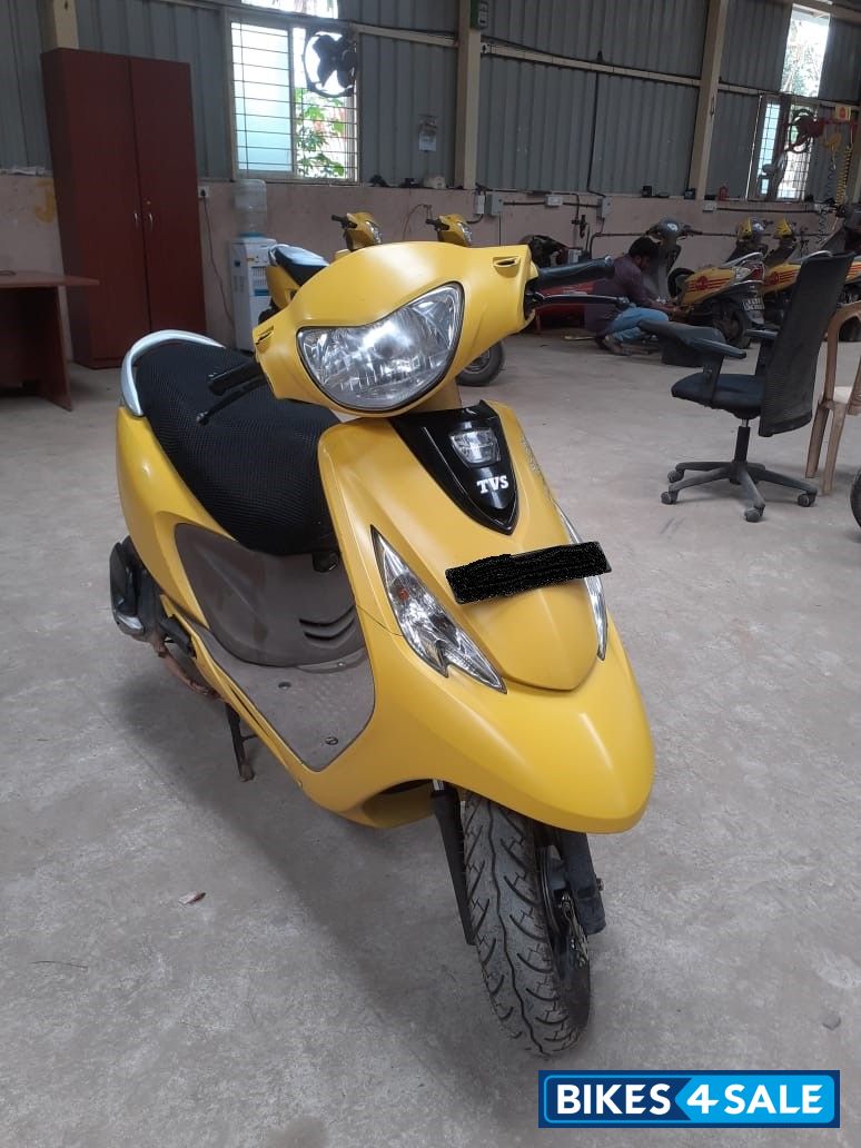 TVS Scooty Zest TVS Scooty Zest
