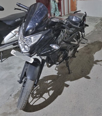 Black Bajaj Pulsar AS 150