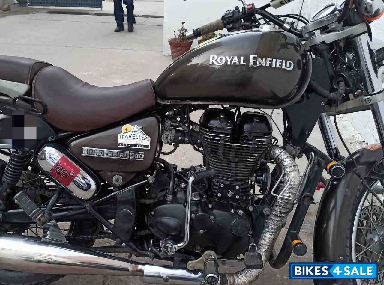 Royal Enfield Thunderbird 500