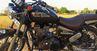 Royal Enfield Thunderbird 500