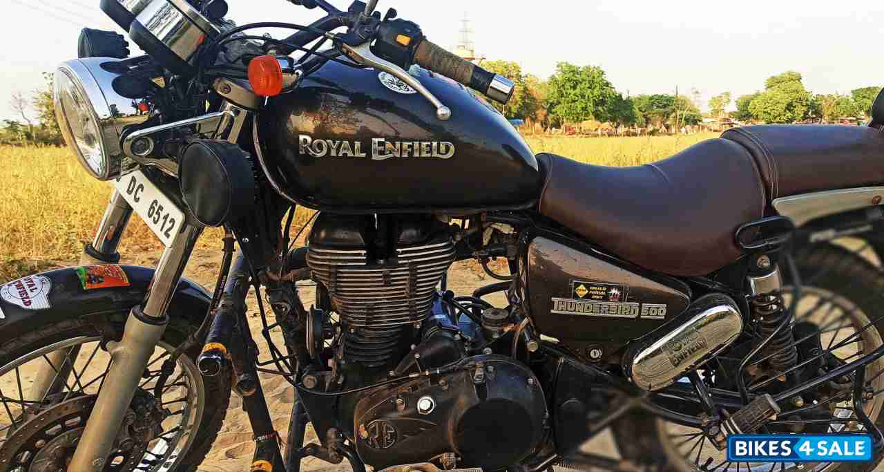 Royal Enfield Thunderbird 500