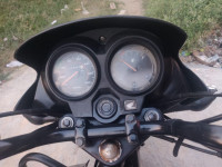 Black Honda Dream Yuga